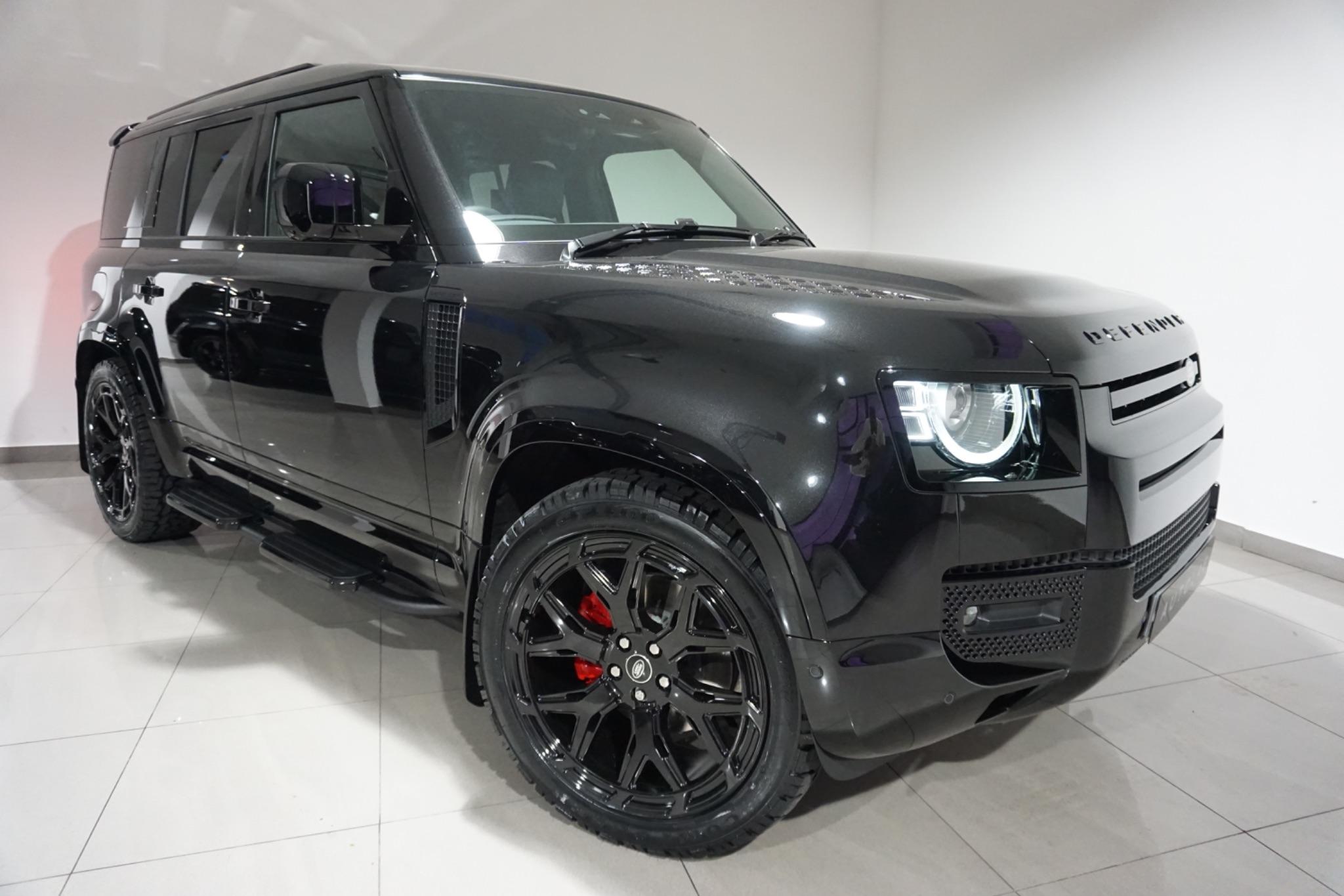 Land Rover Defender 110 3.0 D250 MHEV X-Dynamic HSE Auto 4WD Euro 6 (s/s) 5dr